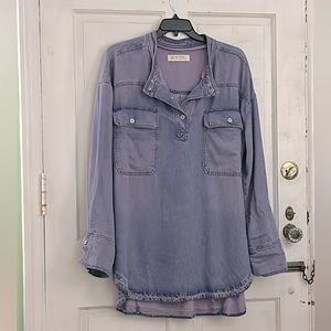 XL Free People shirt
